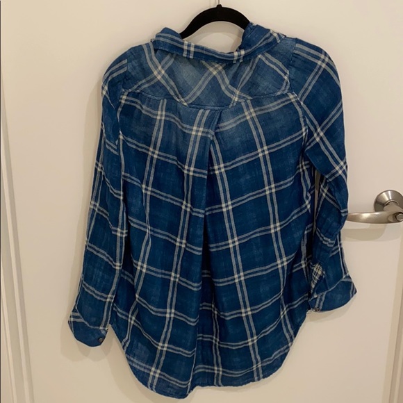 Cloth & Stone button down - Picture 3 of 4